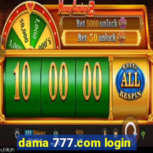 dama 777.com login